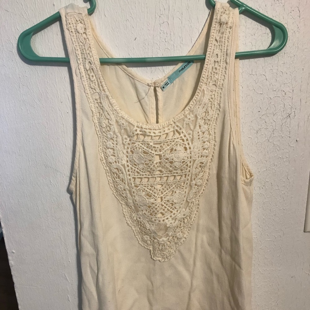 Tank top